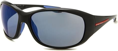 prada sunglasses sps06m 67i16 1ab-9p1 1253n|Prada SPS06M Sunglasses for sale online .